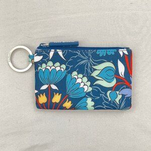 Vera Bradley Zip ID Case - Floral Bursts
